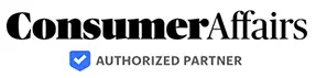 Consumer Affairs Authorized Partner logo