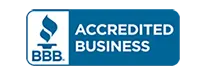 Better Business Bureau Accredited Business logo